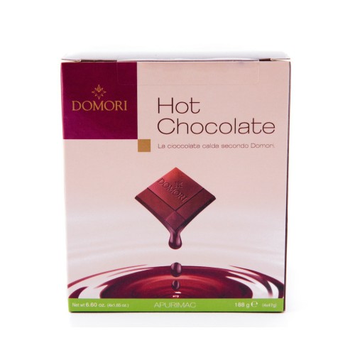 Domori, Hot Chocolate Apurimac  188 g