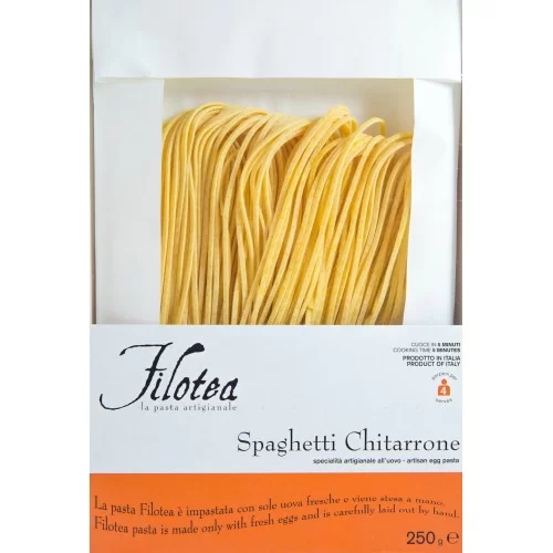 Filotea Pastificio Artigianle Spaghetti al Chitarrone  250 g
