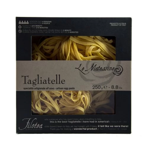 Pasta Filotea Tagliatelle "le Matasse"  250 g