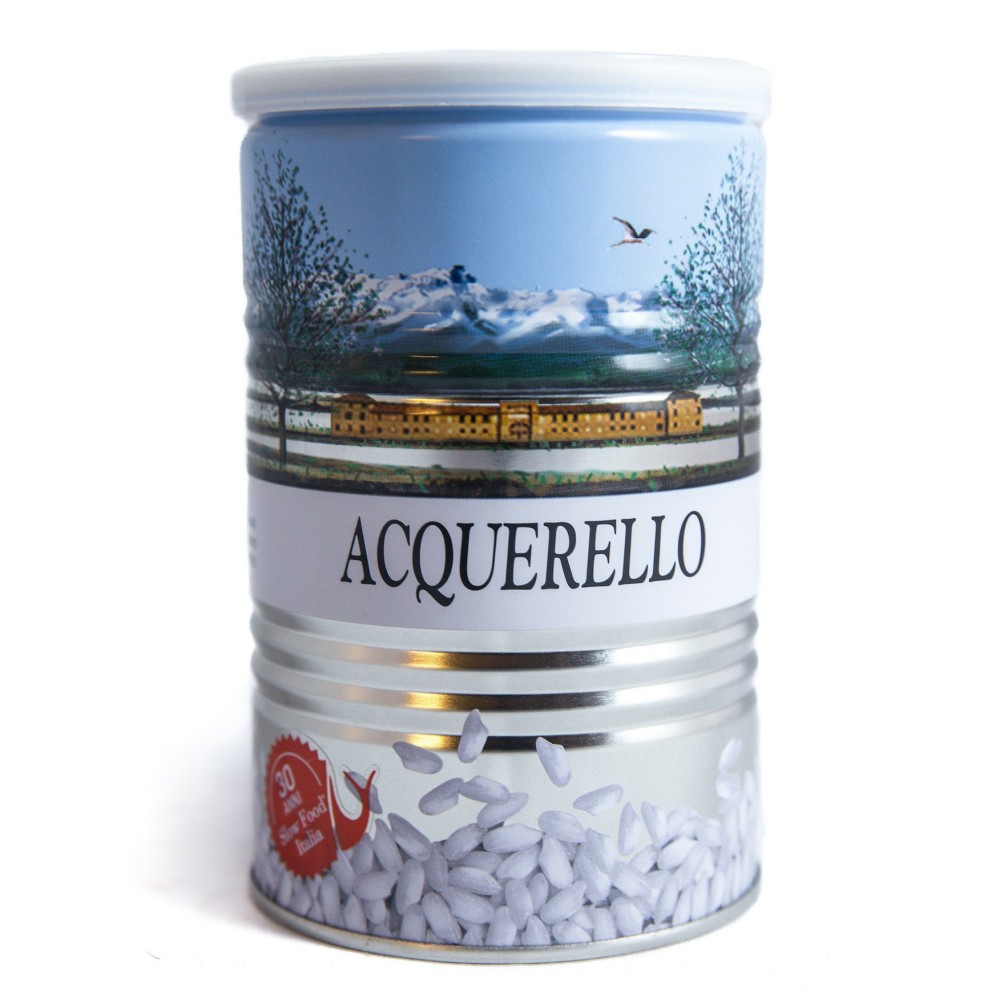 Acquerello Riso Carnaroli, Barattolo 500g