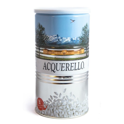 Acquerello Riso Carnaroli  Barattolo 1kg
