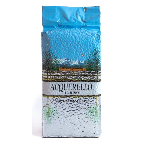 Acquerello Riso Carnaroli Confezione Sottovuoto  2,5kg