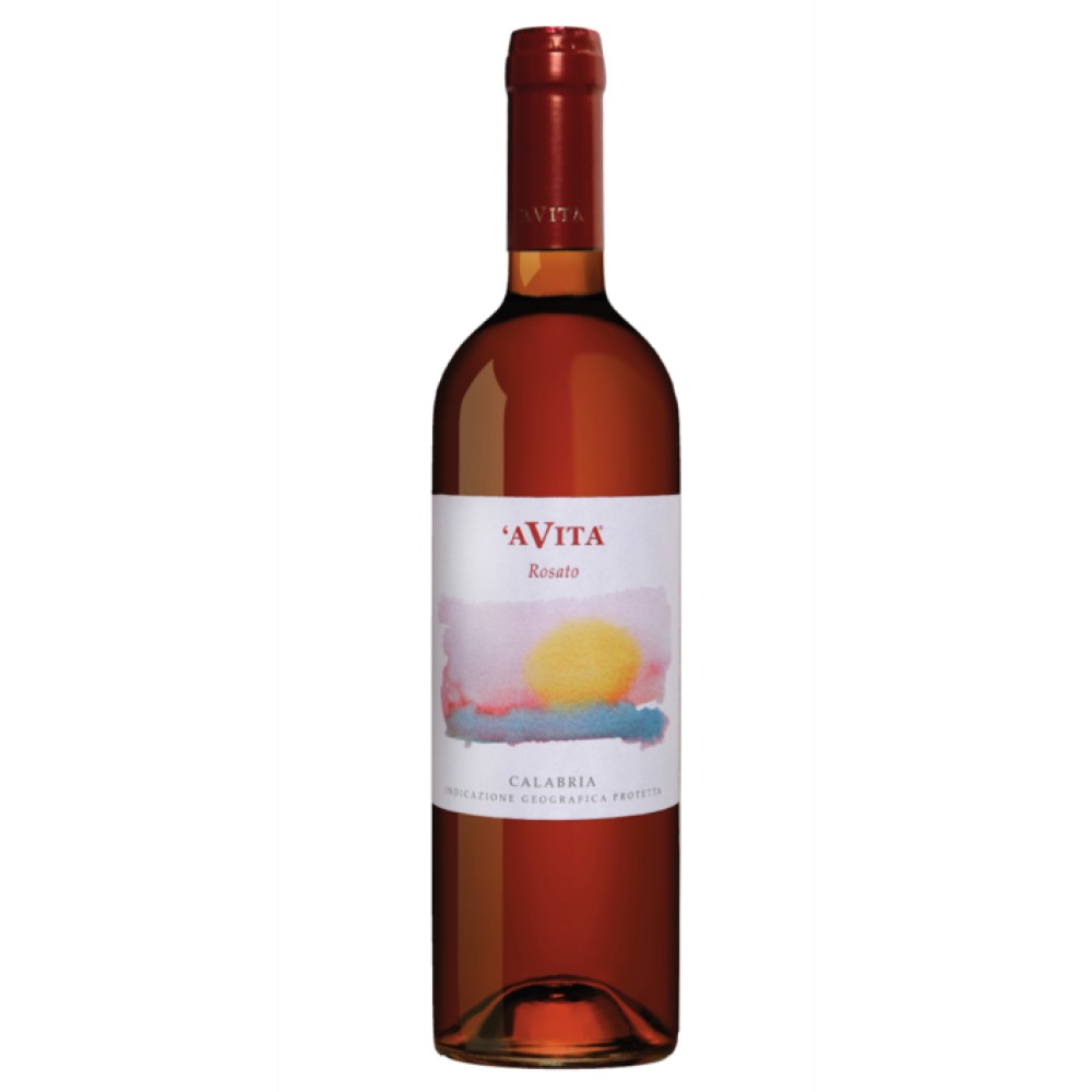 A' Vita Cirò Doc Rosato