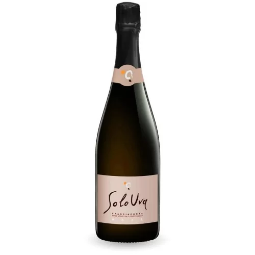 Solo Uva Rosè Franciacorta